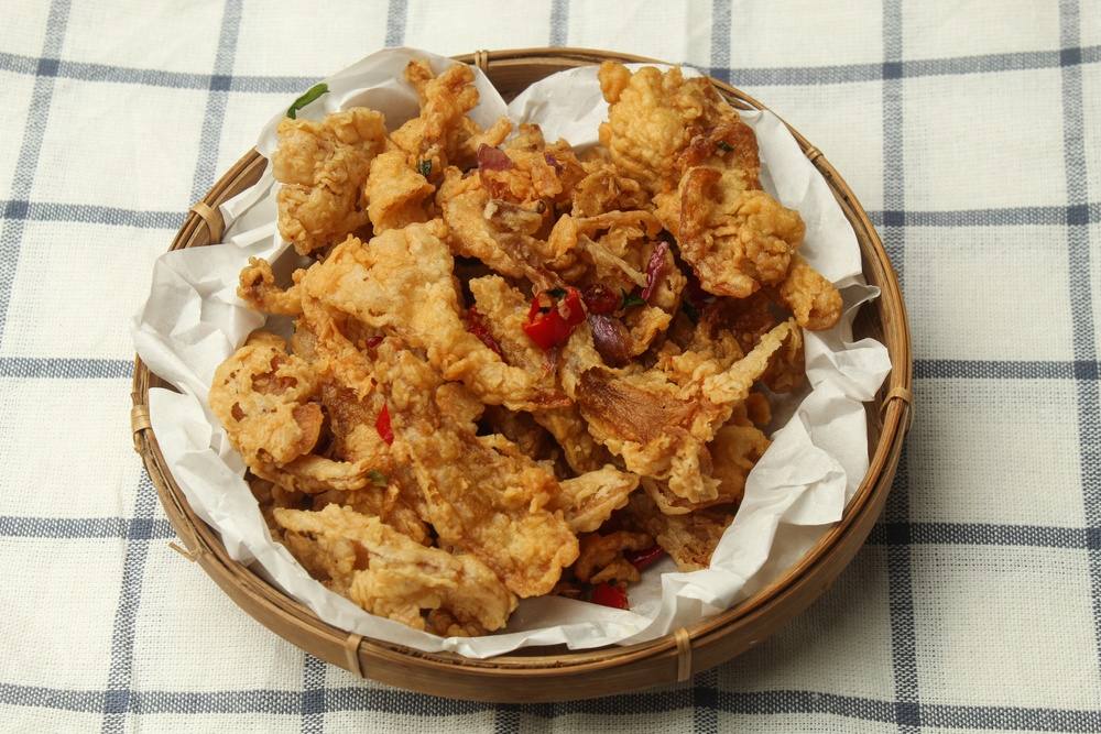 Resep Jamur Crispy Saus Kecap - MAHI