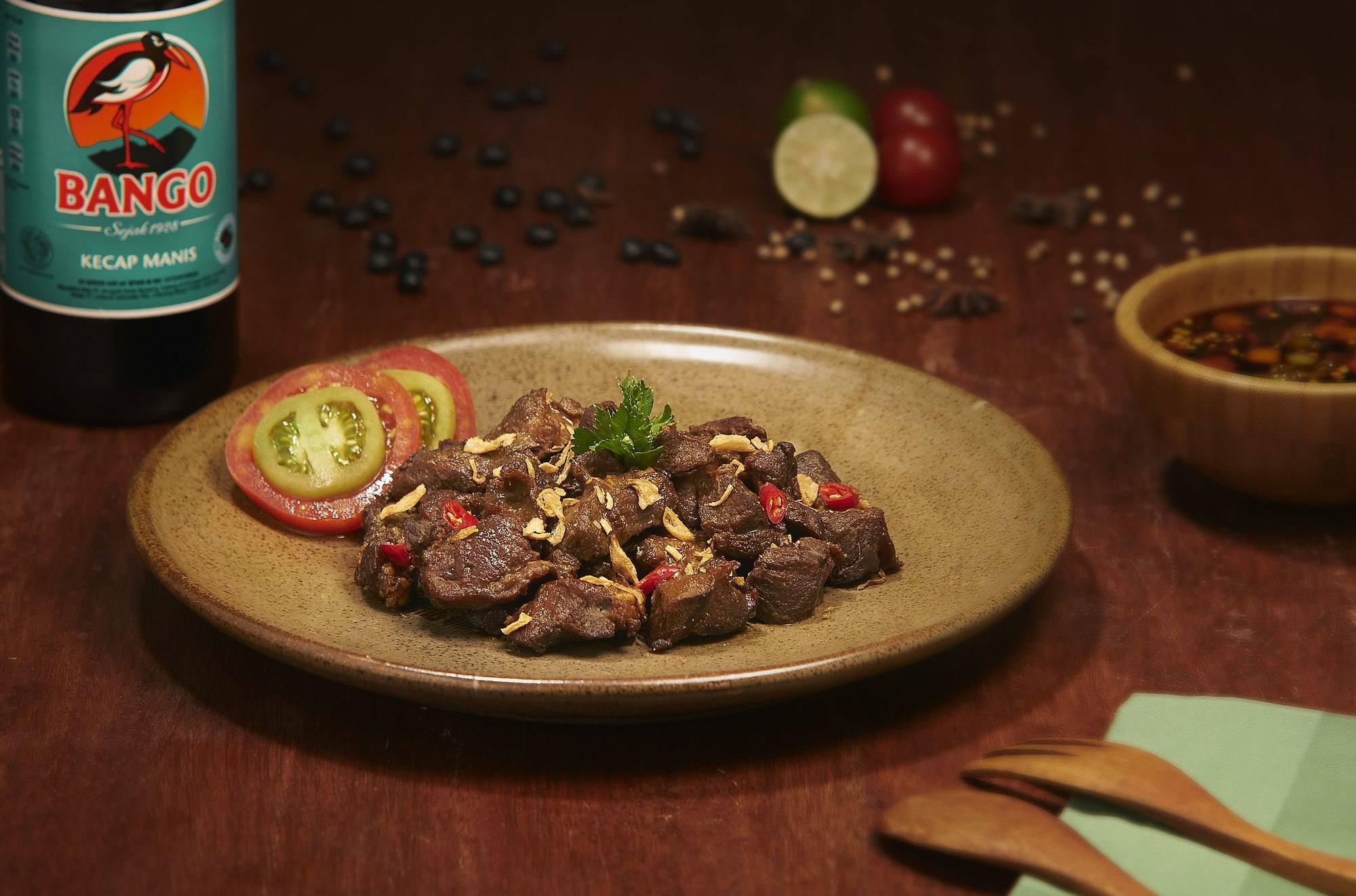 Resep Kambing Goreng Sambal Kecap yang Praktis - MAHI