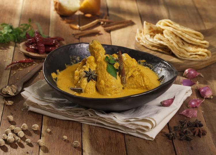 Resep Kari Ayam Pedas - MAHI