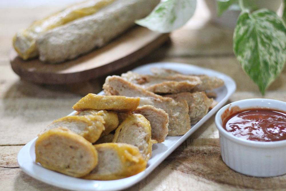 Resep Kekian Ayam Udang - MAHI