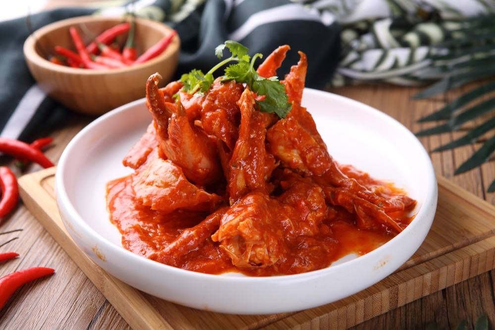 Resep Kepiting Asam Manis, Nikmat Bikin Penasaran - MAHI