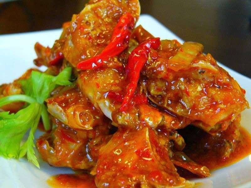 Resep Kepiting Saus Tiram Pedas - MAHI