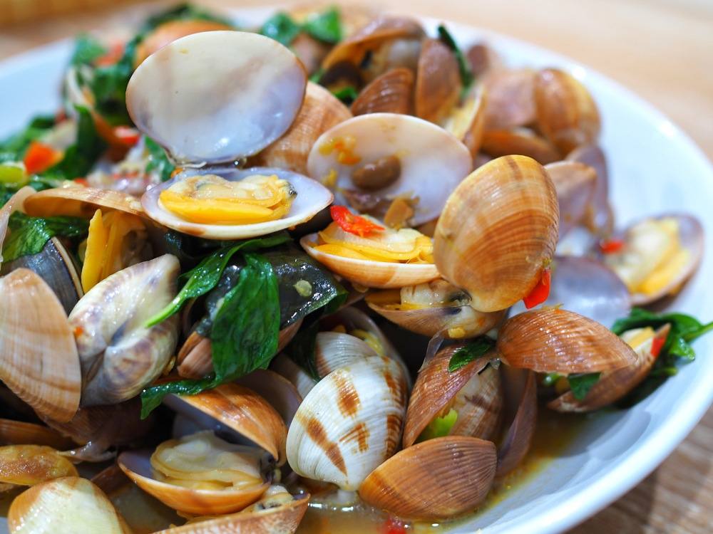 Resep Kerang Kepah Kuah Santan - MAHI