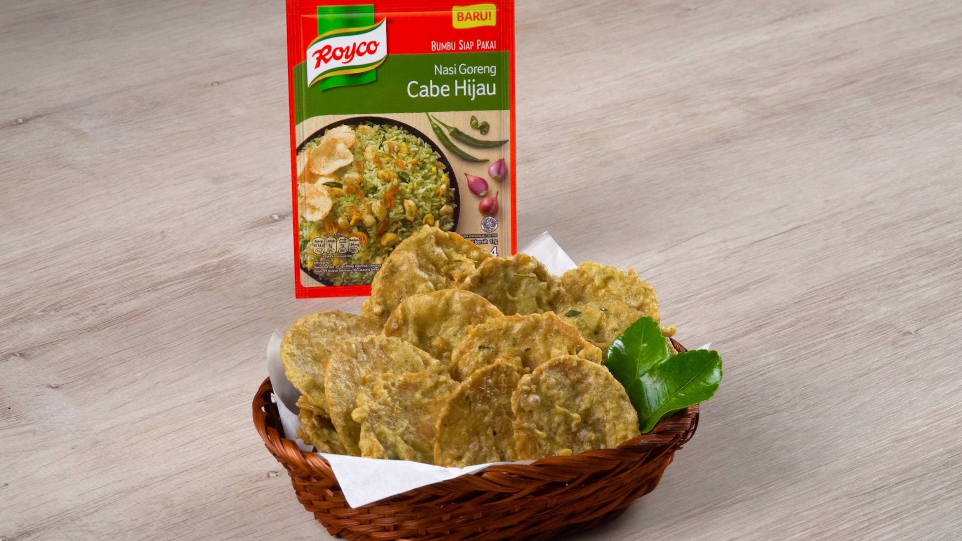 Resep Keripik Tempe Cabe Hijau - MAHI