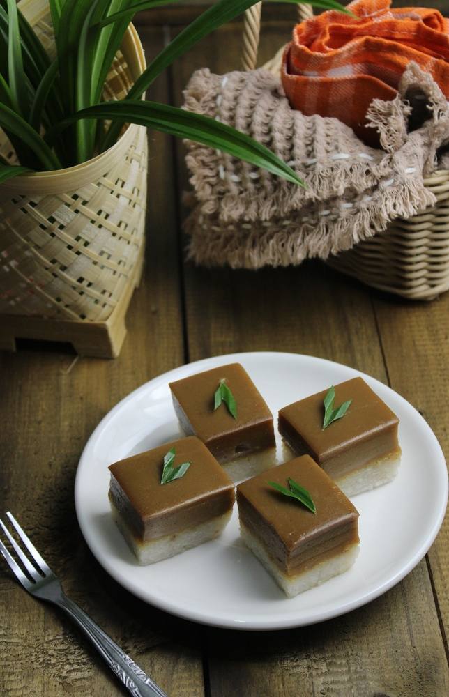 Resep Ketan Srikaya Gula Merah, Camilan Unik Rasa Baru - MAHI