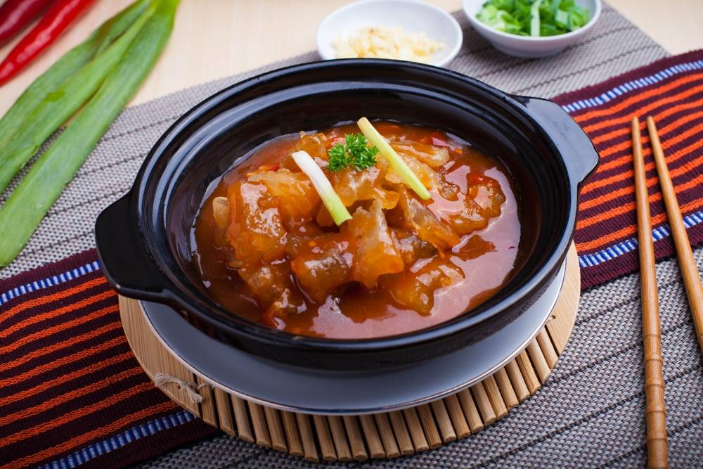 Resep Kikil Sapi Pedas Manis, Empuk, Kenyal, dan Sedap | MAHI