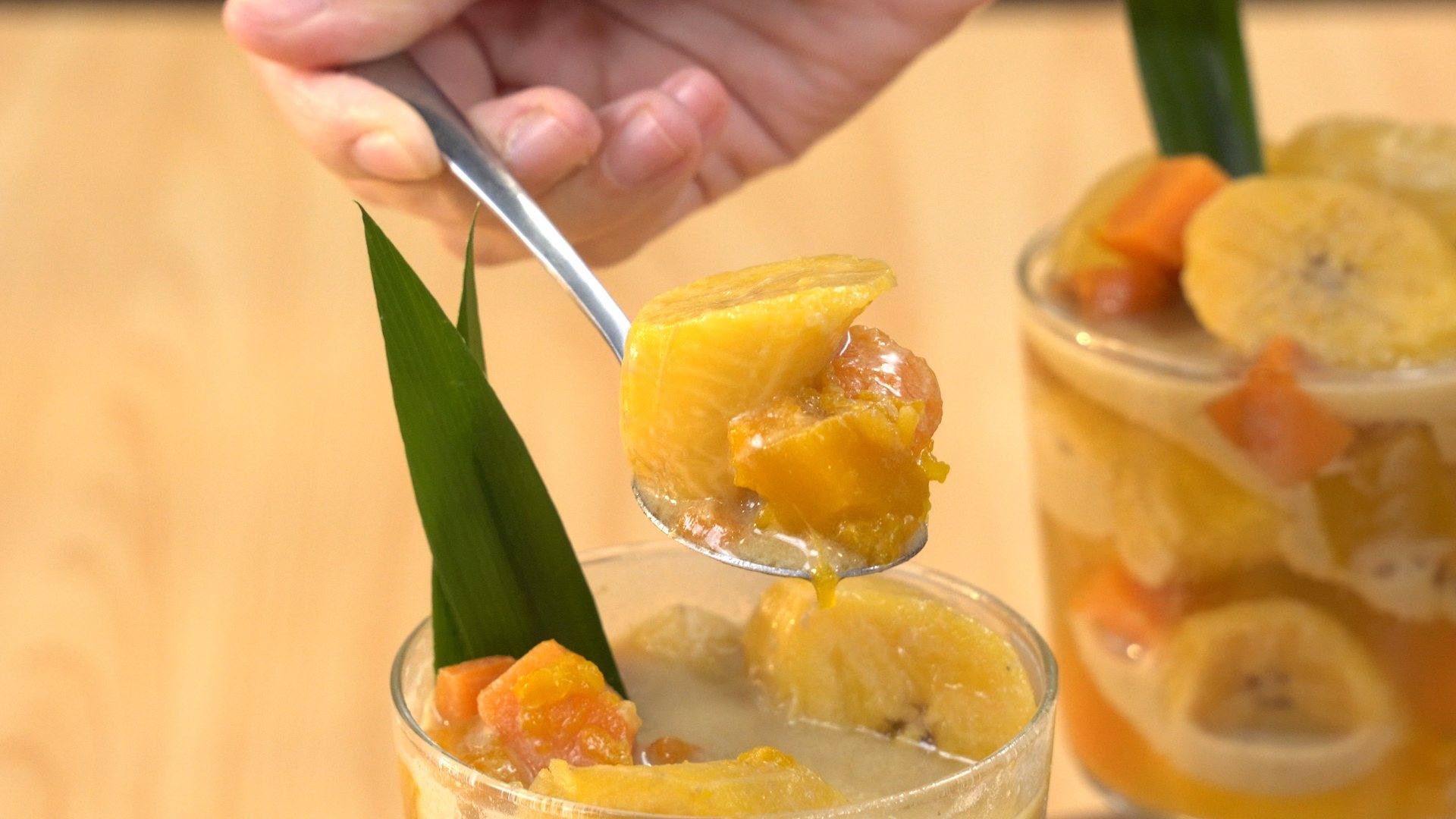 Resep Kolak Pisang Milk Tea - Masak Apa Hari Ini?