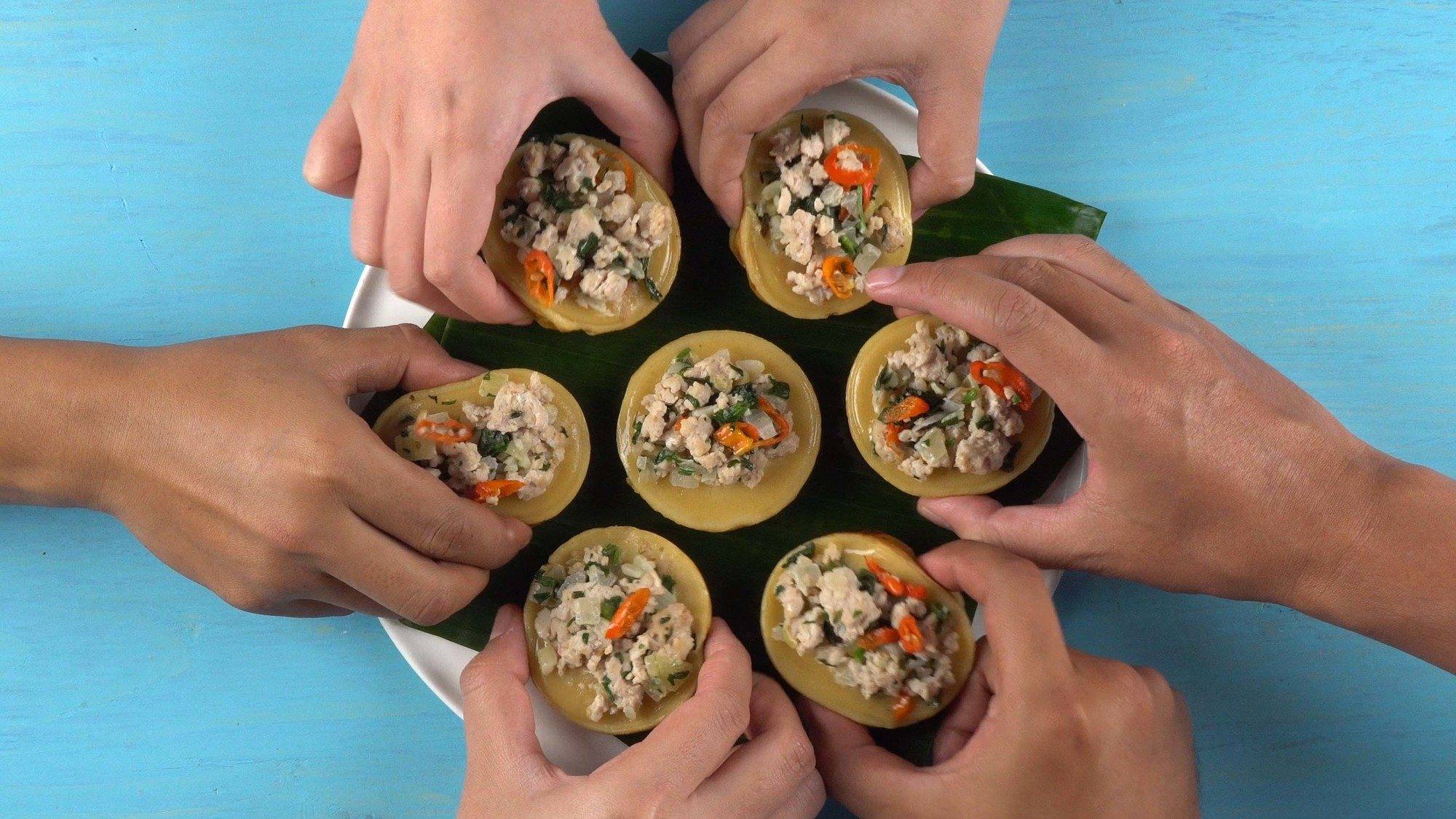 Resep Kue Lumpur Gurih dan Unik - MAHI