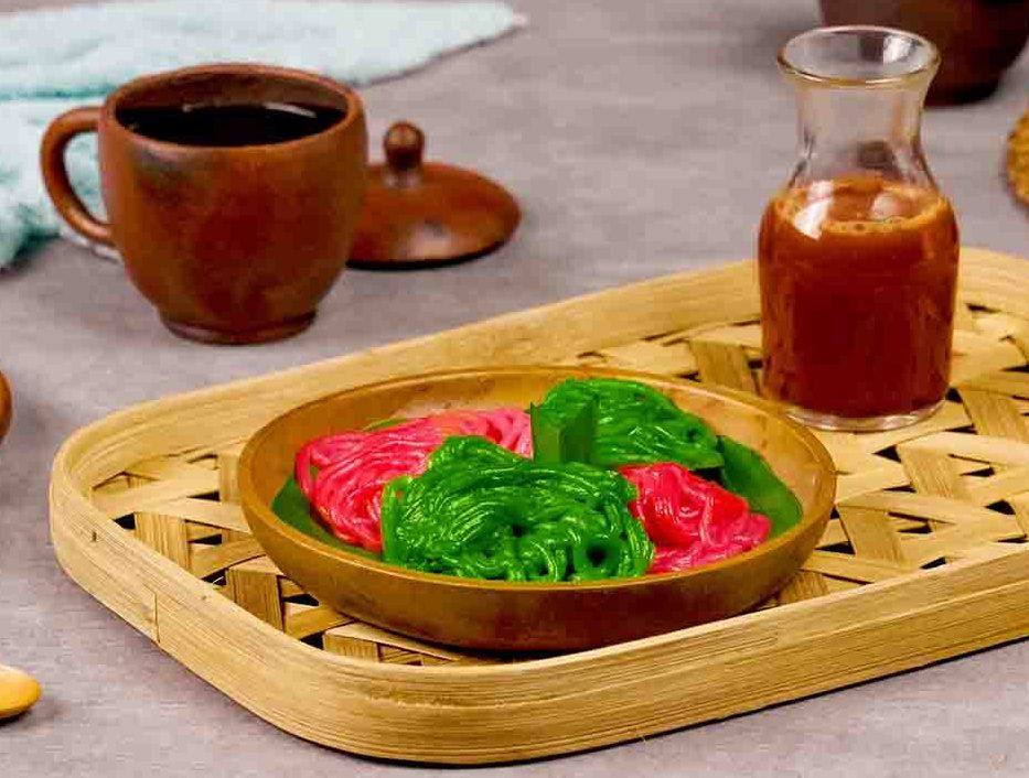 Resep Kue Putu Mayang Lembut dan Anti Gagal | MAHI
