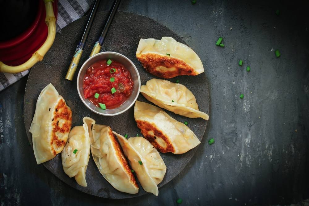 Resep Kuotie Jamur Kucai - MAHI