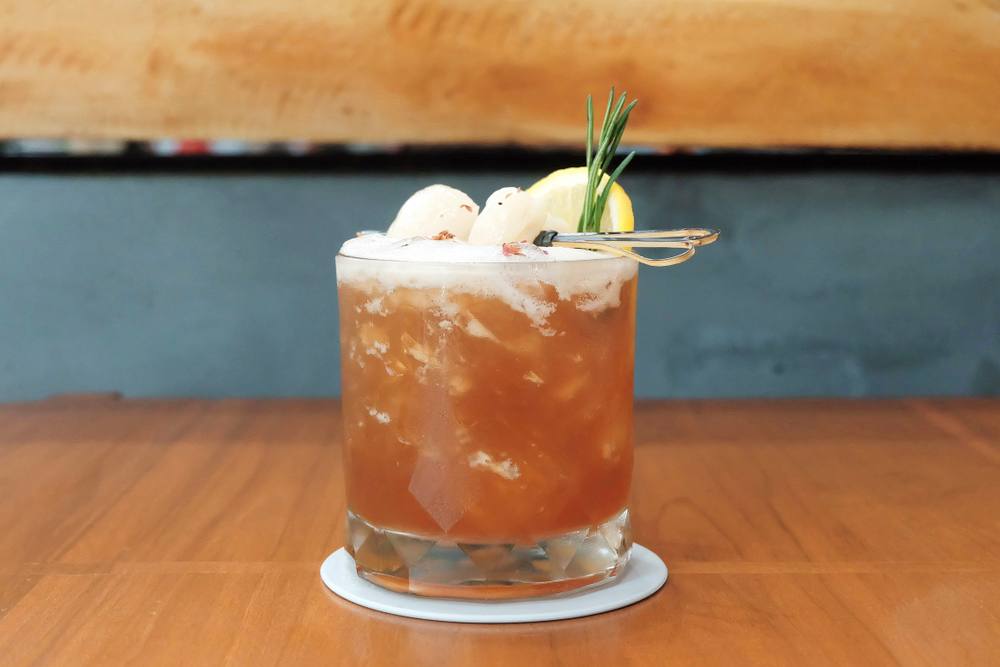 Resep Leci Tea a la Cafe yang Populer - MAHI