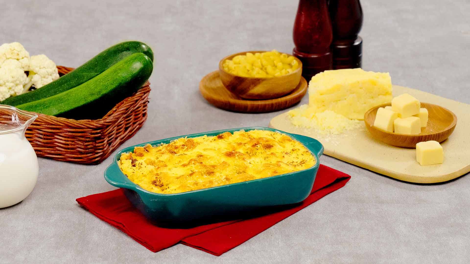 Resep Mac and Cheese Super Creamy untuk Si Kecil - MAHI