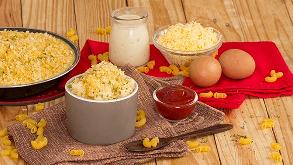 Resep Makaroni Keju Kesukaan Keluarga - Masak Apa Hari Ini?