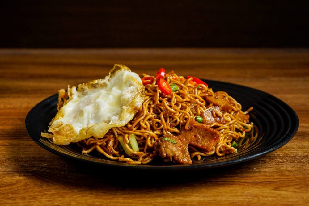 Resep Mie Kari Goreng yang Mudah dan Enak - MAHI
