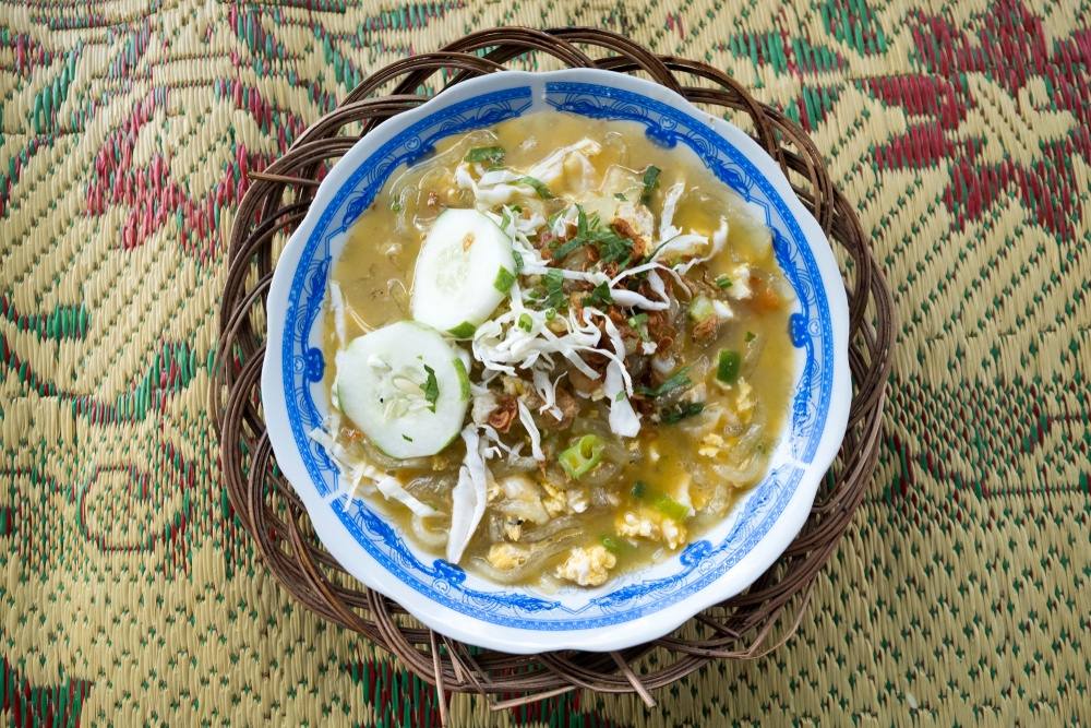 Resep Mie Lethek Godhog Khas Kota Jogja - MAHI