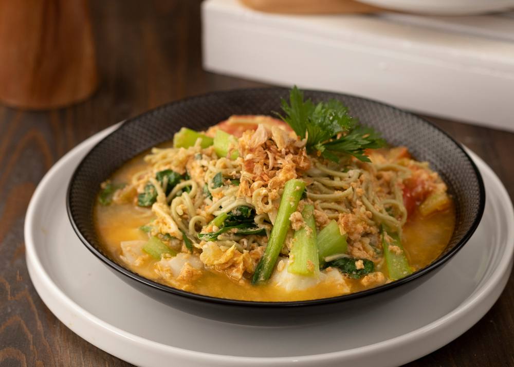 Resep Mie Tek-Tek Kuah A la Kaki Lima, Gampang dan Sedap | MAHI