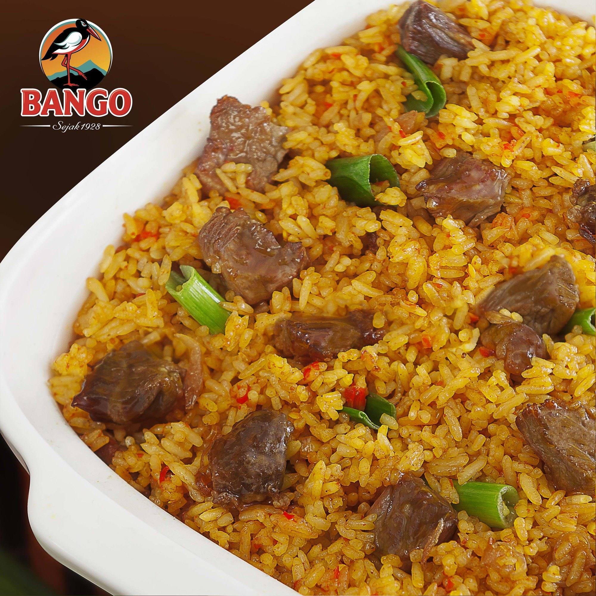 Resep Nasi Goreng Kambing Kebon Sirih - MAHI
