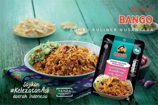 Resep Nasi Goreng Kambing Khas Jakarta - MAHI