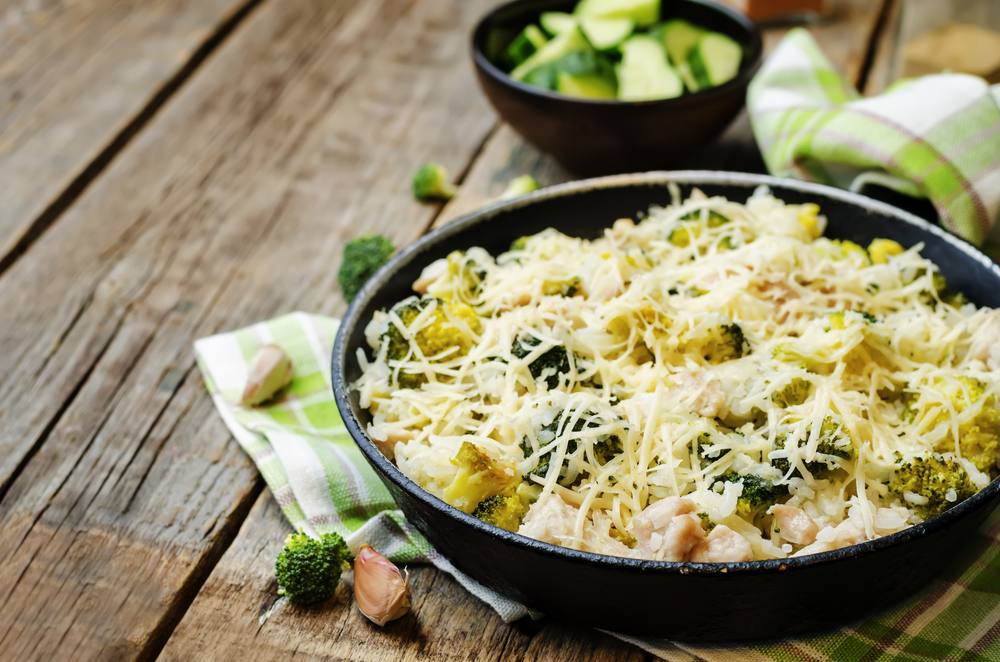 Resep Nasi Goreng Keju untuk MPASI - MAHI