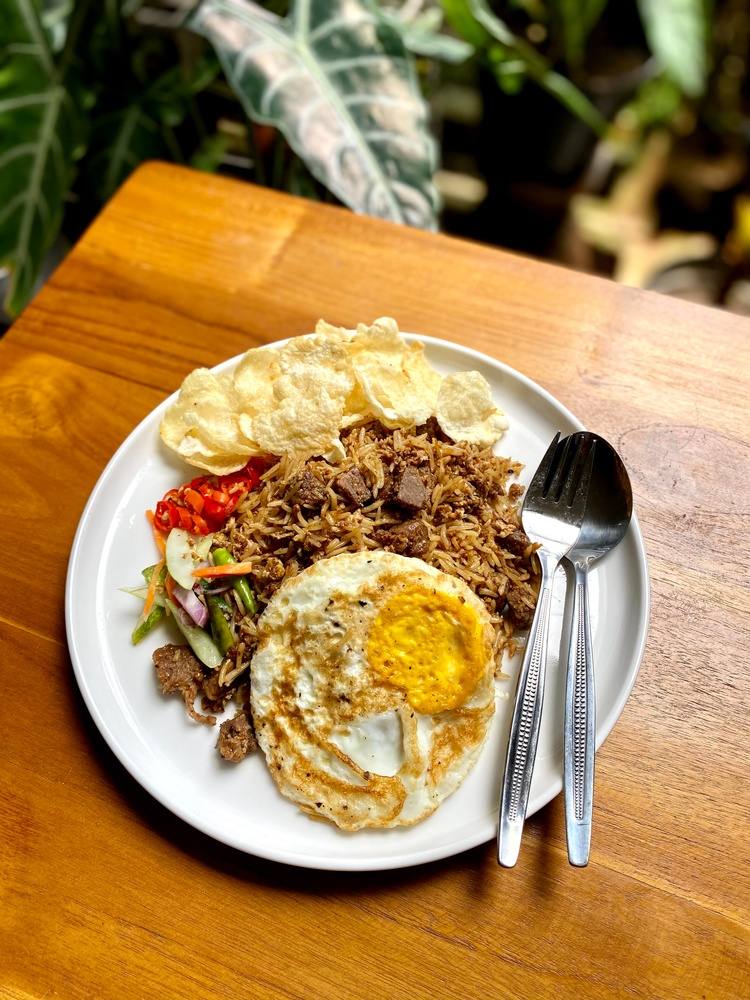 Resep Nasi Goreng Merah Bumbu Kebuli untuk Sahur - MAHI