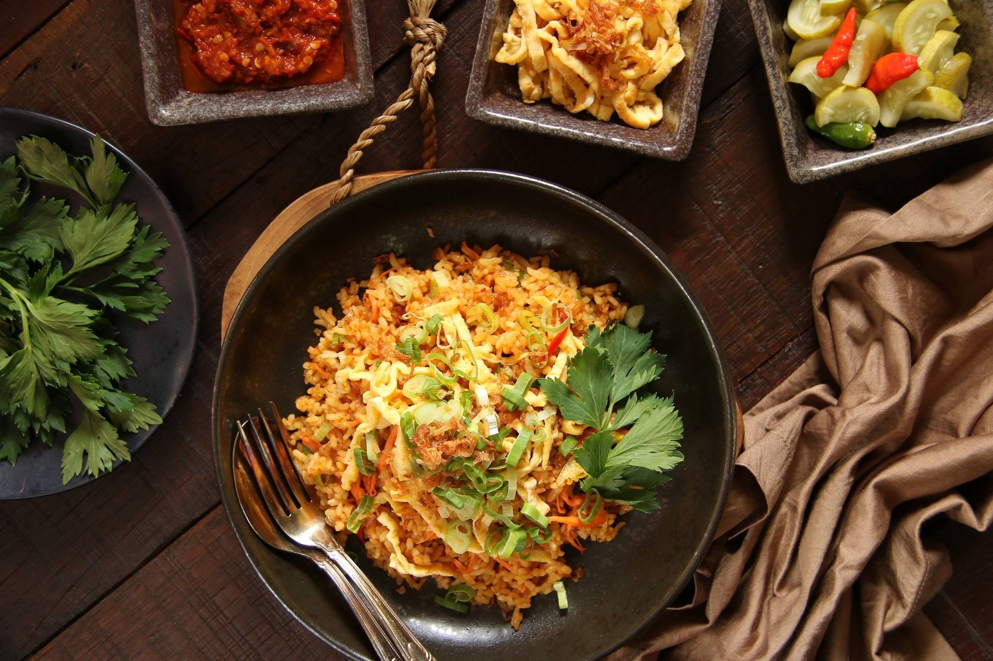 Resep Nasi Goreng Padang a la Restoran | MAHI
