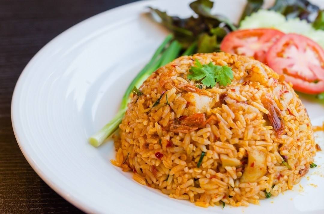 Resep Nasi Goreng Pedas Komplit - MAHI