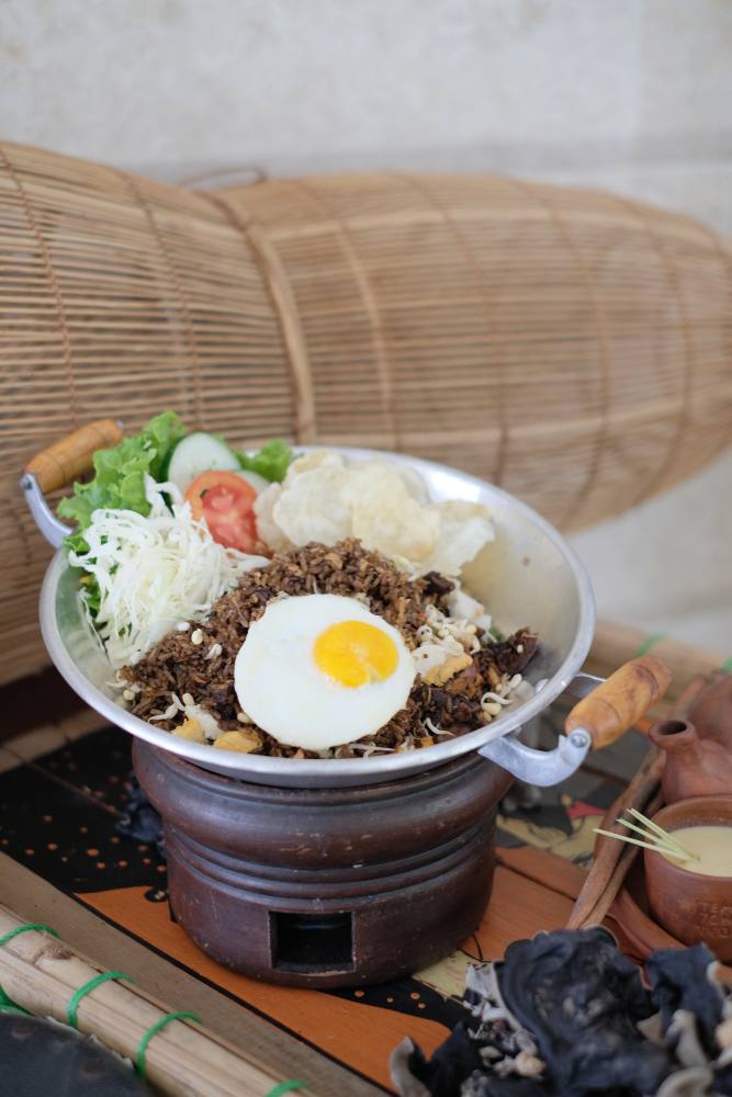 Resep Nasi Goreng Rawon Pedas dan Praktis - MAHI