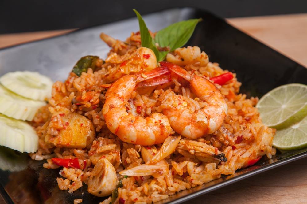 Resep Nasi Goreng Seafood Jawa Timur | Masak Apa Hari Ini?