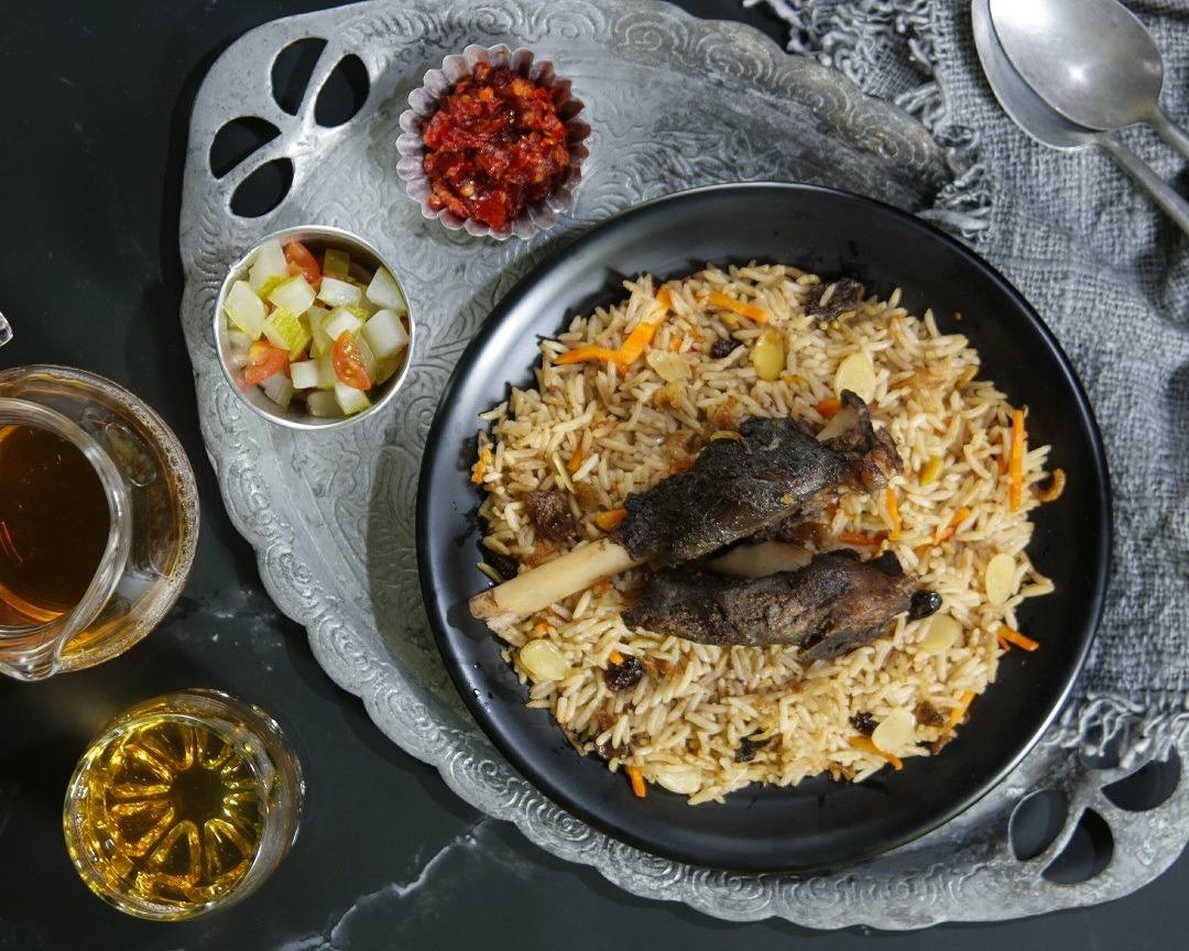 Resep Nasi Kebuli Kambing Sederhana Bebas Repot - MAHI