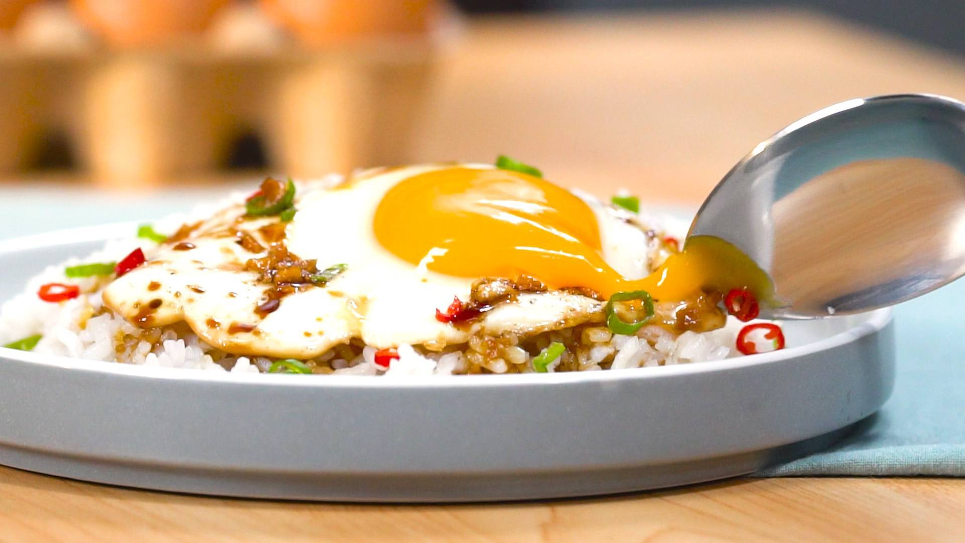 Resep Nasi Telur Pontianak Viral, Enak dan Lezat!