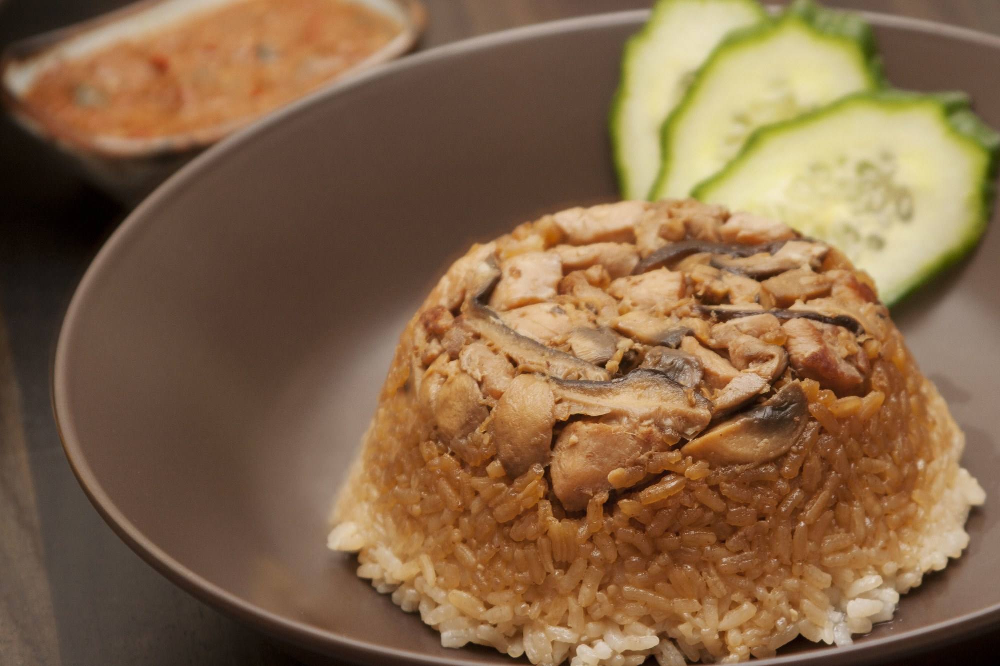 Resep Nasi Tim Ayam yang Lezat dan Sehat - MAHI