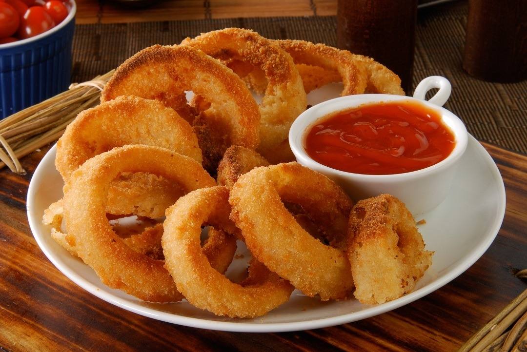Resep Onion Ring Sambal Tomat - MAHI