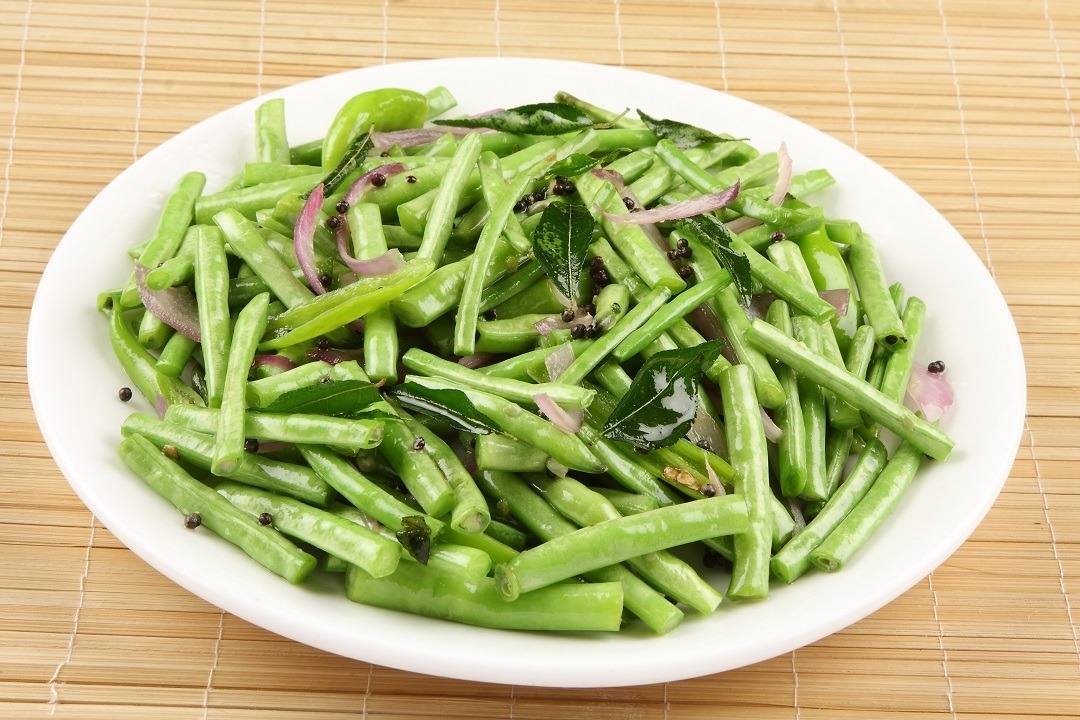 Resep Tumis Kacang Panjang Jamur Tiram - MAHI