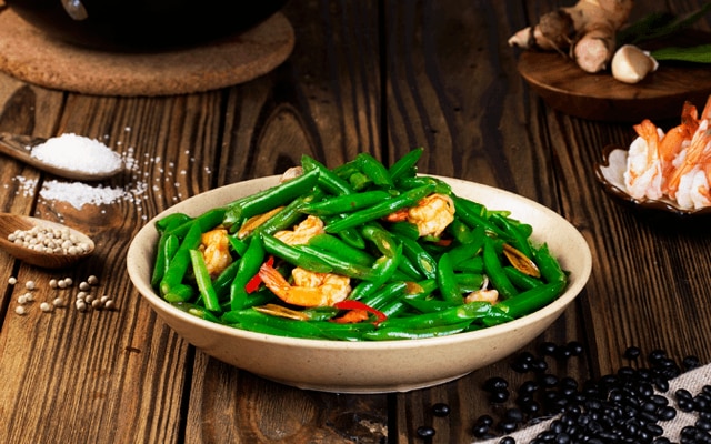 Resep Oseng Buncis Sederhana, Renyah dan Tidak Langu | MAHI