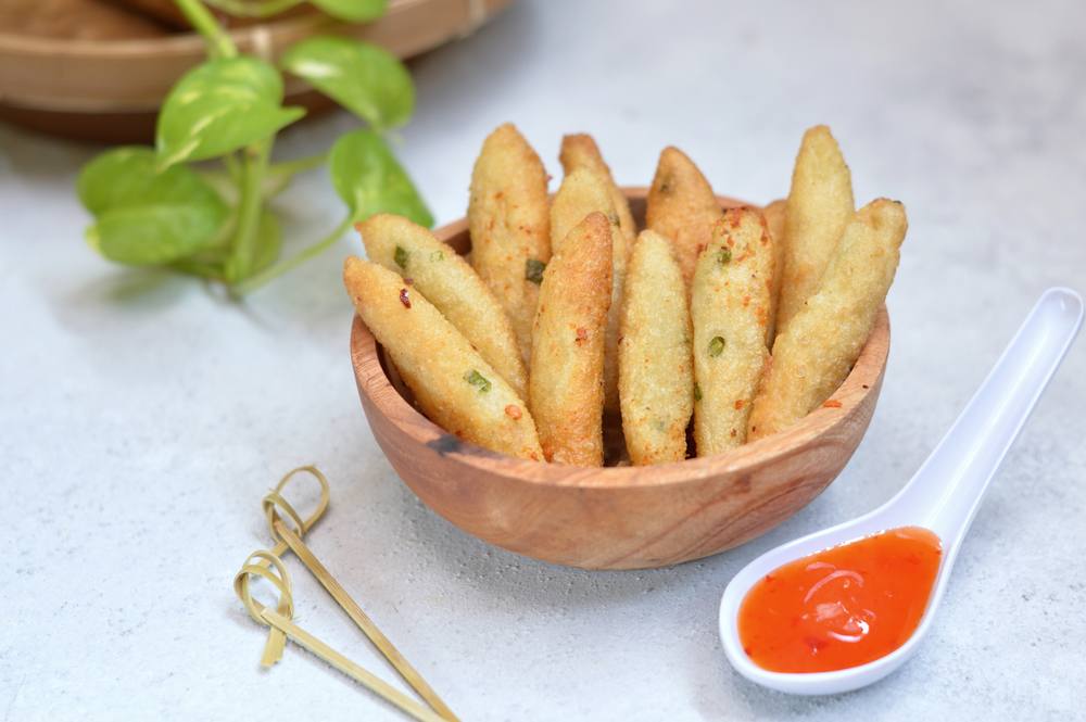 Resep Otak-Otak Ikan Goreng yang Gurih dan Kenyal - MAHI