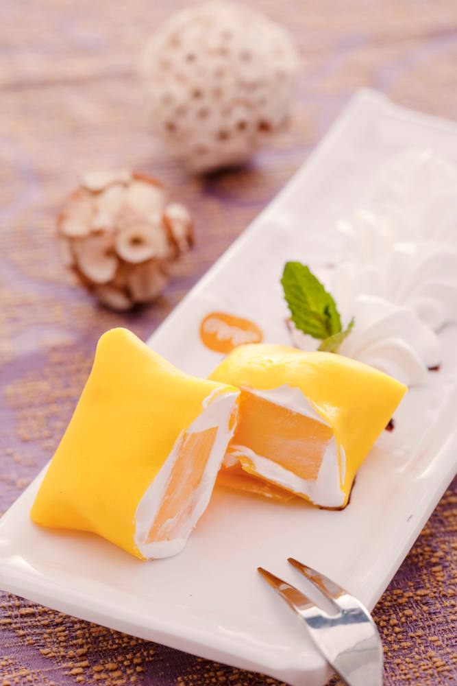 Resep Pancake Mangga Viral Bikin Ngiler - MAHI