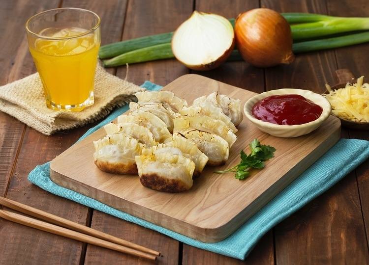 Resep Pangsit Jepang Cheeseburger - MAHI