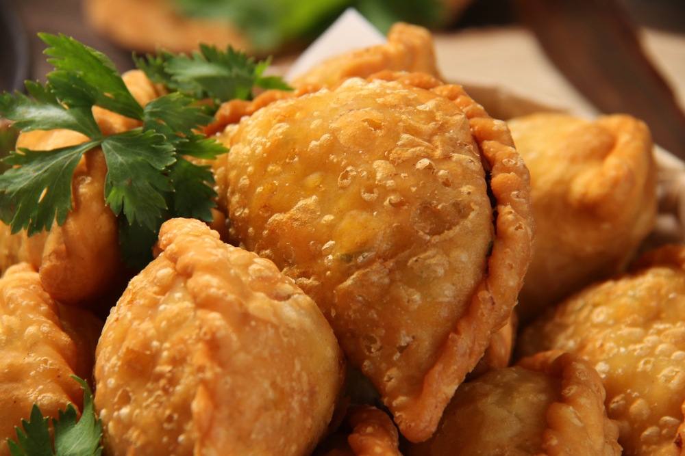 Resep Pastel Renyah Isi Sayuran