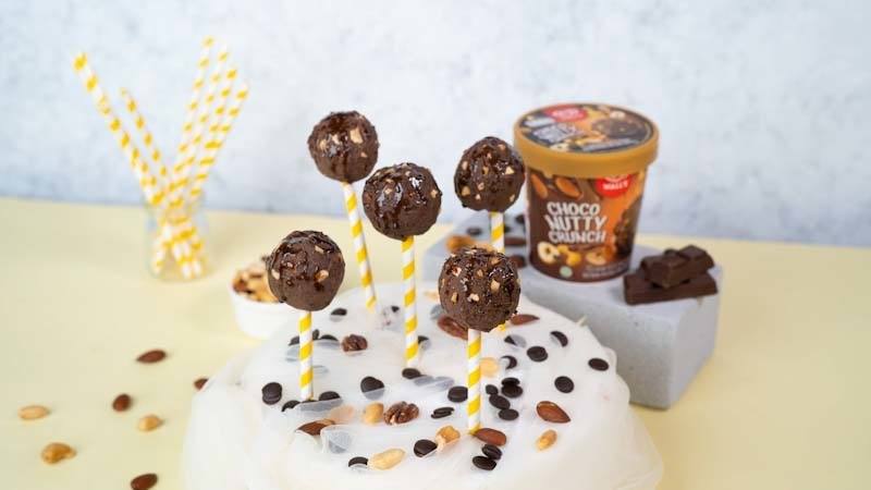 Resep Peek-a-Boo Tteok Lollipop - MAHI
