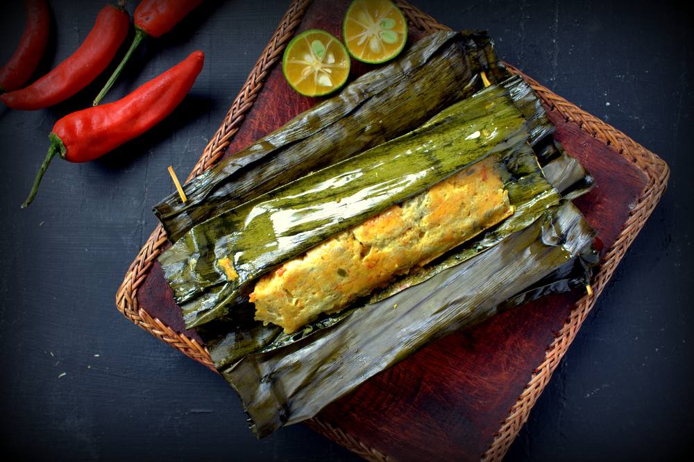 Resep Pepes Ikan Kembung Bumbu Kuning untuk MPASI - MAHI