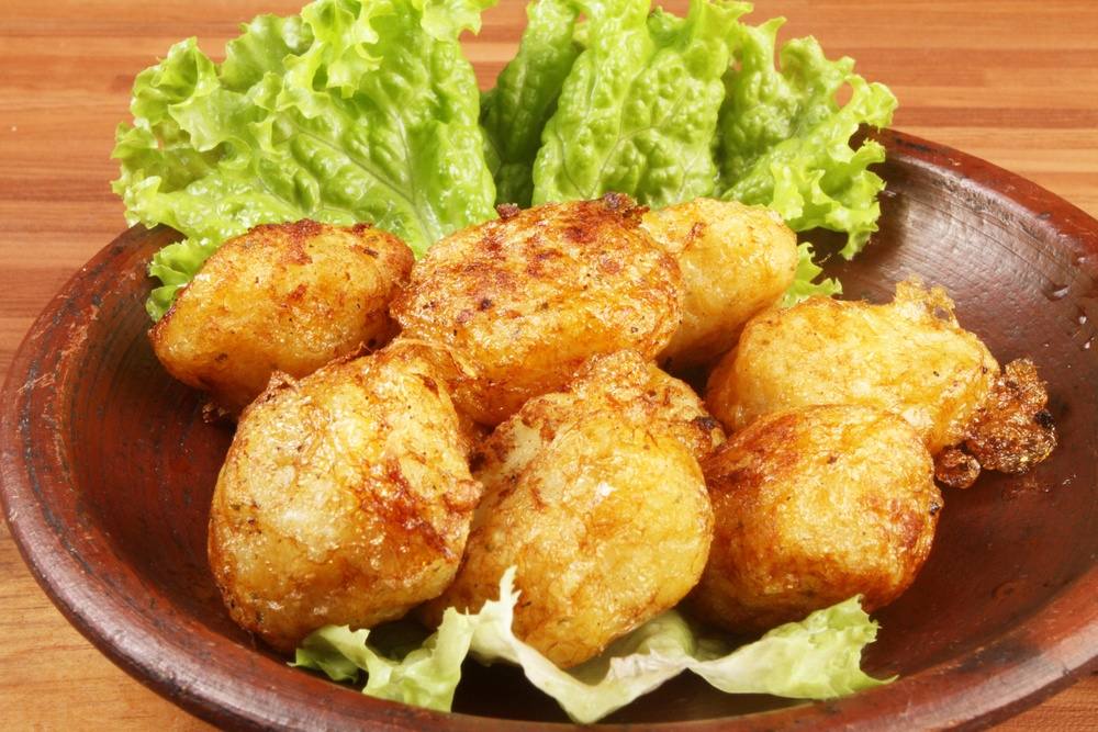 Resep Perkedel Bihun Daging Cincang - MAHI