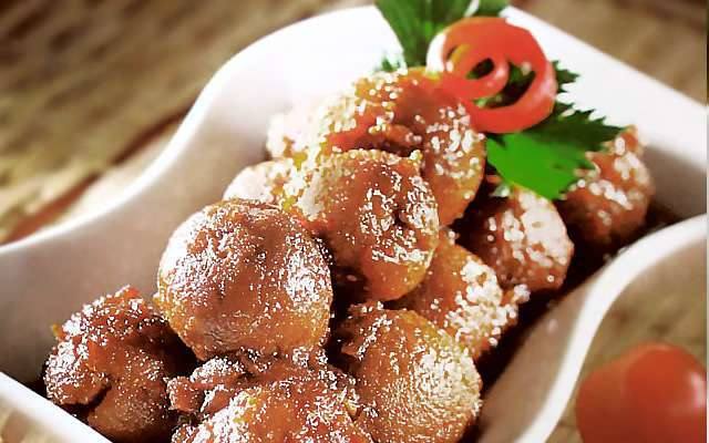 Resep Perkedel Kentang Ikan - MAHI