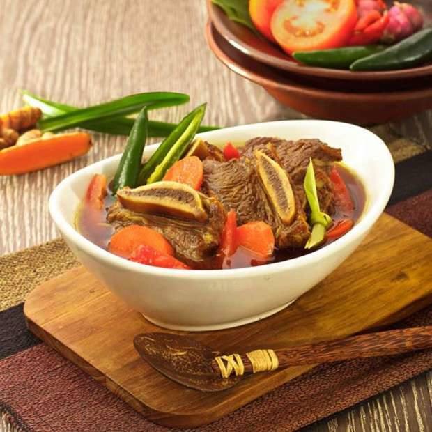 Resep Pindang Tulang Iga, Resep Klasik yang Lezat