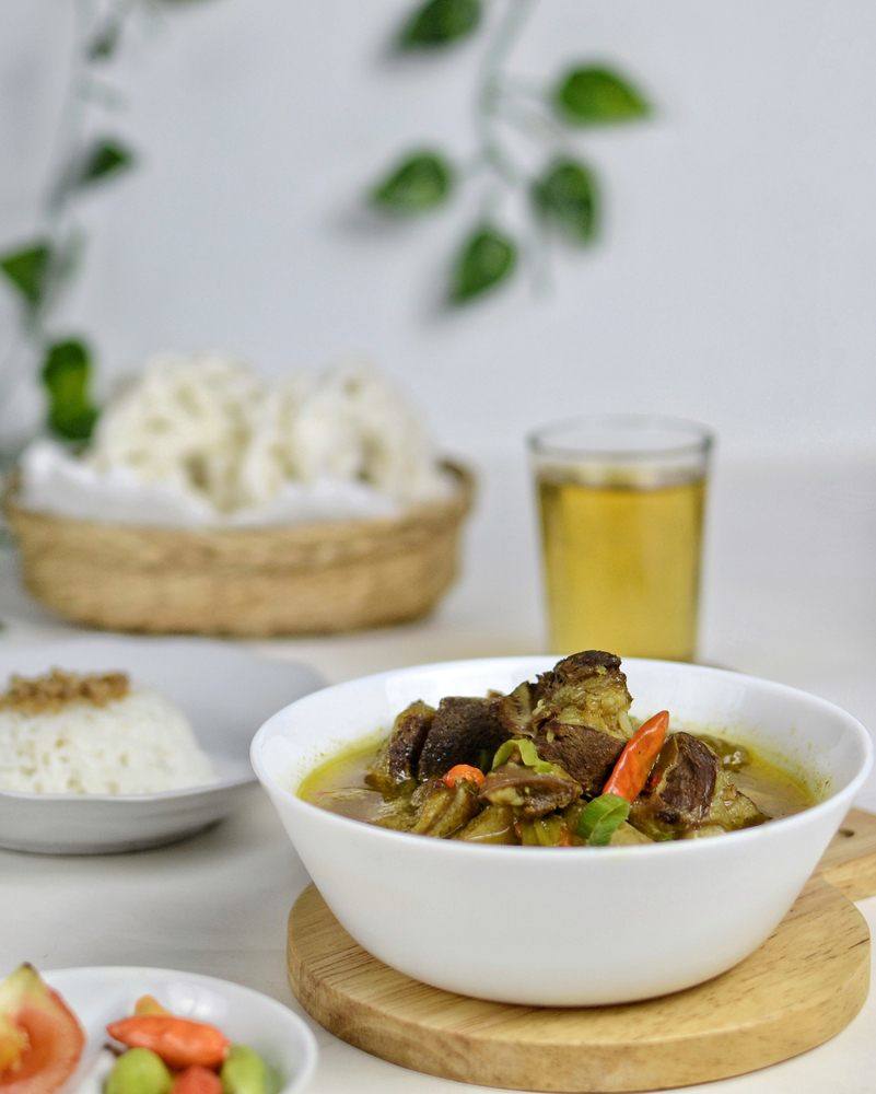 Resep Pindang Kambing untuk Hari Raya - MAHI