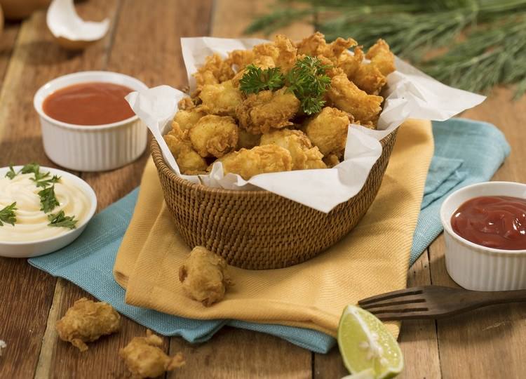 Resep Popcorn Ikan Dori | Masak Apa Hari Ini?