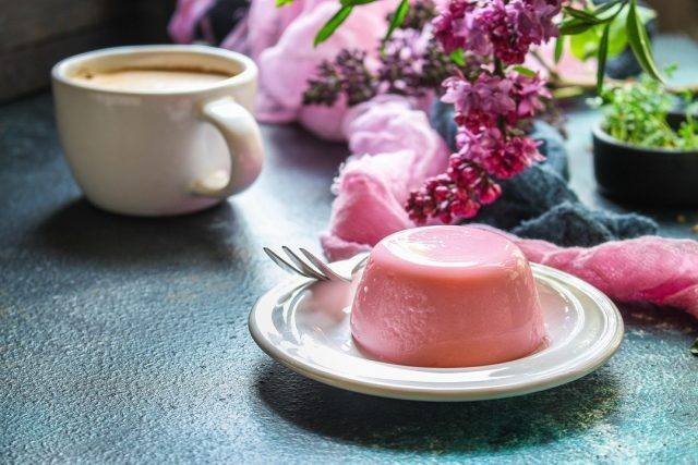Resep Pudding Silky Guava Segar - MAHI