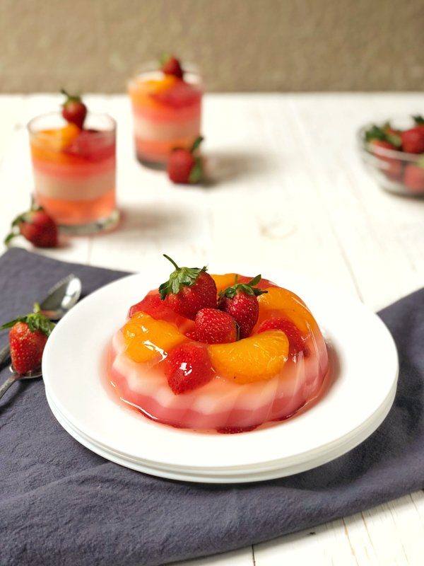 Resep Puding Kaca Buah untuk Dessert Selepas Tarawih - MAHI