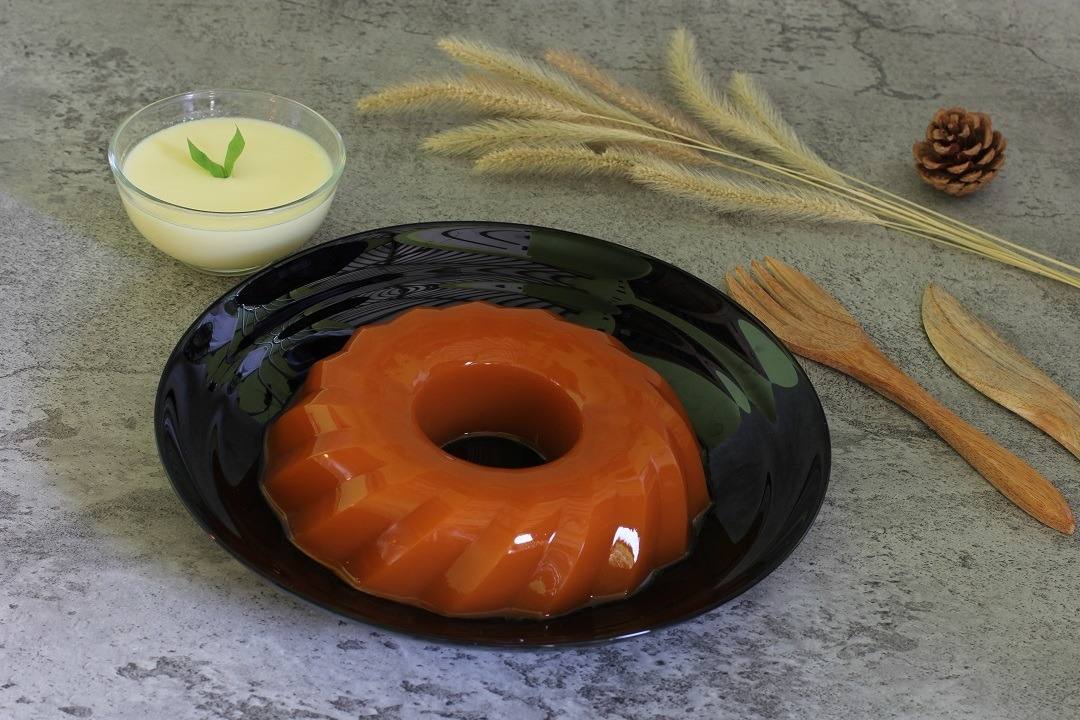 Resep Puding Teh Tarik, Dessert Segar dan Praktis - MAHI