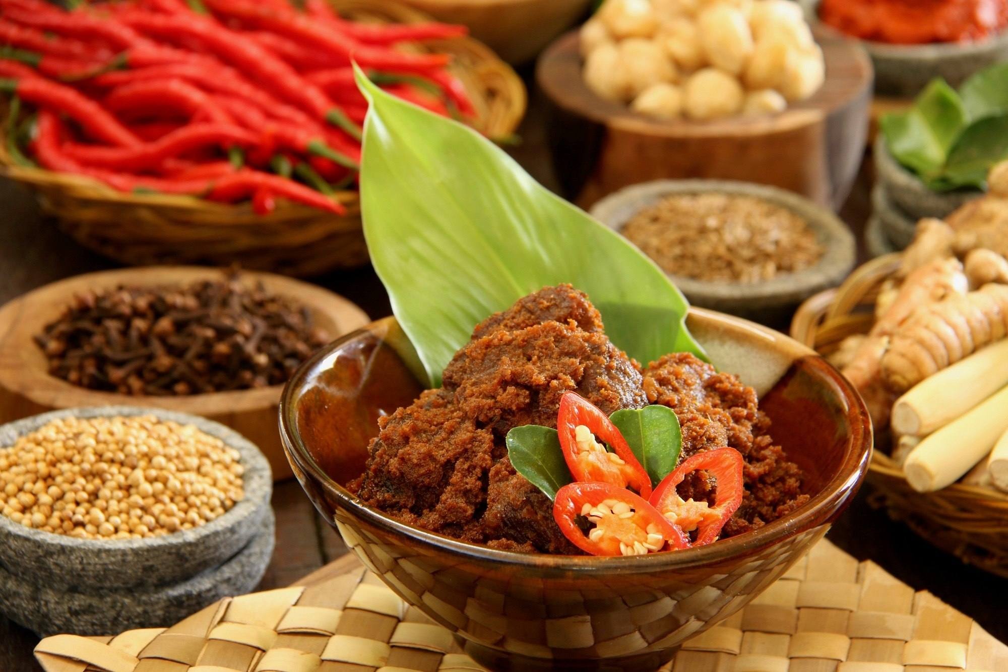 Resep Rendang Crispy