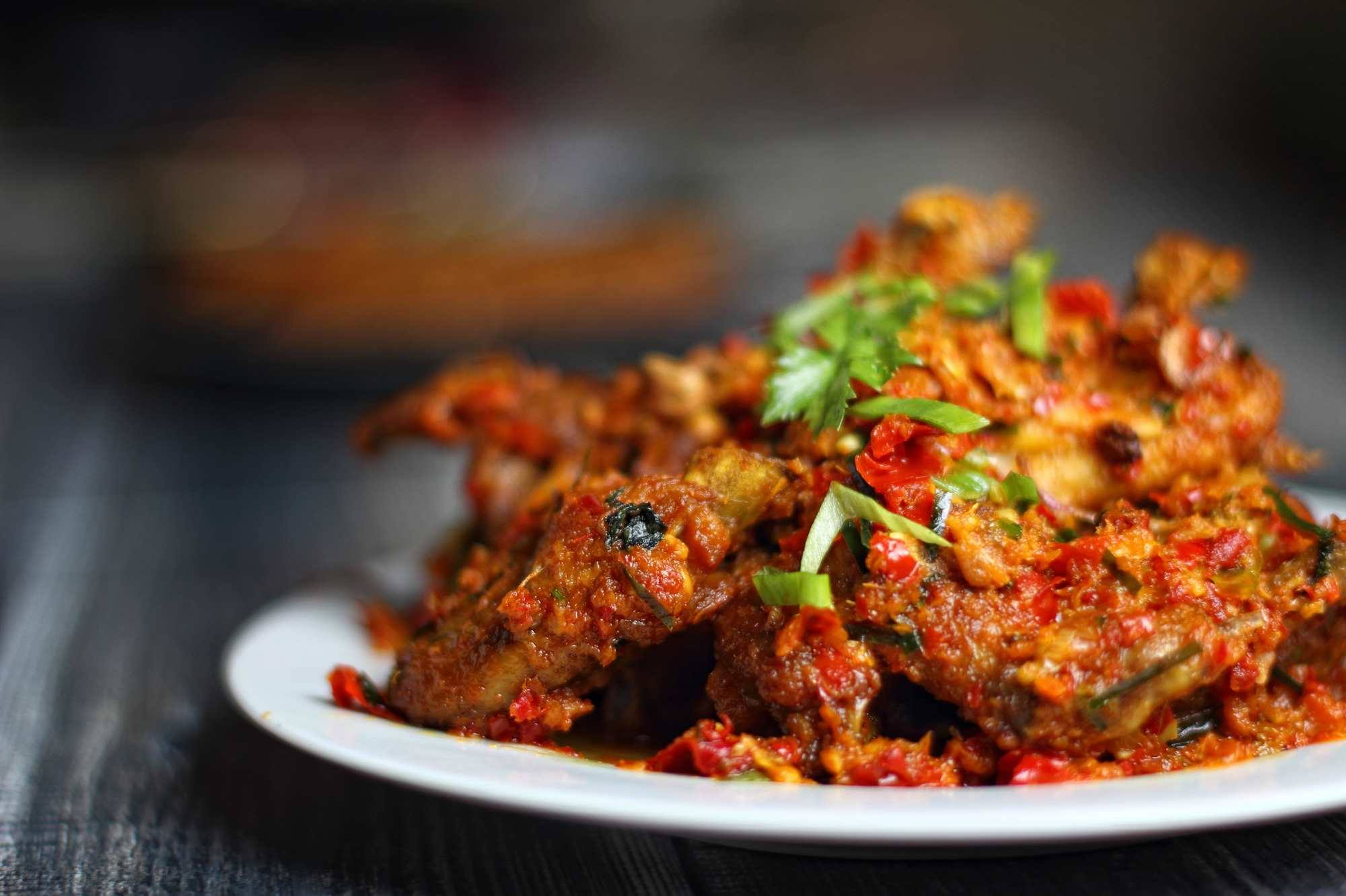 Resep Rica Rica Bebek Pedas, Empuk, dan Anti Alot!